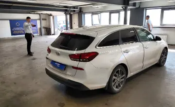 Hyundai i30 2023 года за 9 500 000 тг. в Астана фото 3