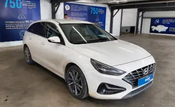 Hyundai i30 2023 года за 9 500 000 тг. в Астана фото 2