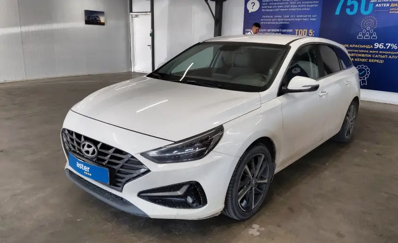 Hyundai i30 2023 года за 9 500 000 тг. в Астана