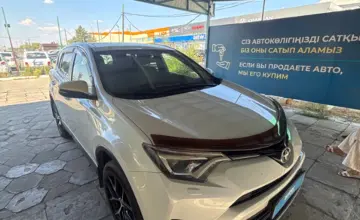 Toyota RAV4 2019 года за 12 000 000 тг. в Талдыкорган фото 3