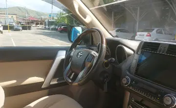 Toyota Land Cruiser Prado 2013 года за 15 000 000 тг. в Алматы фото 5