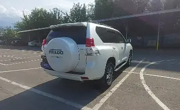 Toyota Land Cruiser Prado 2013 года за 15 000 000 тг. в Алматы фото 3