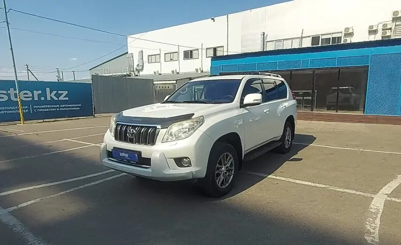Toyota Land Cruiser Prado 2013 года за 15 000 000 тг. в Алматы