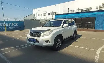 Toyota Land Cruiser Prado 2013 года за 15 000 000 тг. в Алматы фото 1