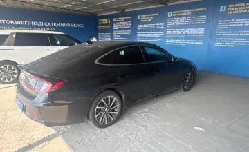 Hyundai Sonata 2021 года за 9 500 000 тг. в Алматы