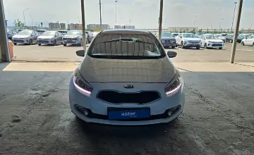 Kia Ceed 2013 года за 6 000 000 тг. в Алматы фото 2