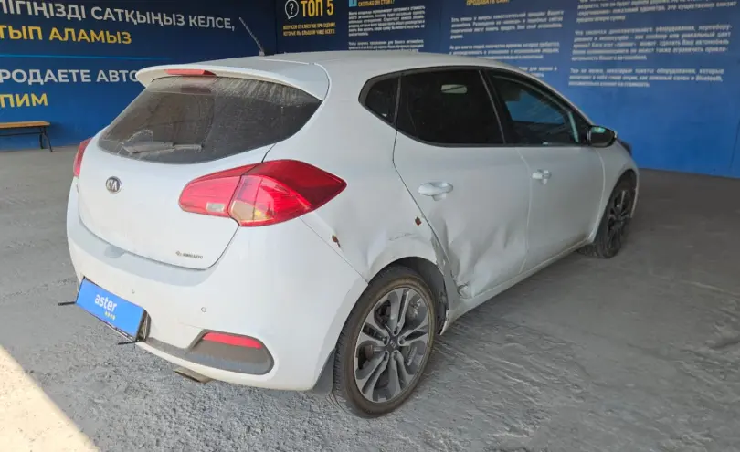 Kia Ceed 2013 года за 6 000 000 тг. в Алматы фото 5