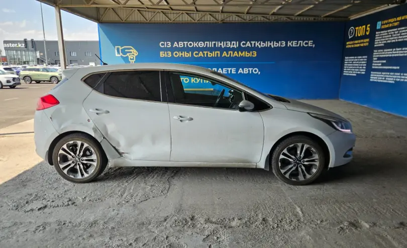 Kia Ceed 2013 года за 6 000 000 тг. в Алматы фото 4
