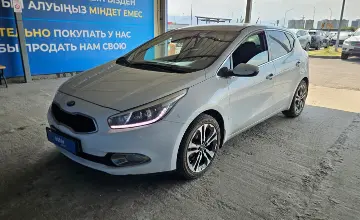 Kia Ceed 2013 года за 6 000 000 тг. в Алматы фото 1