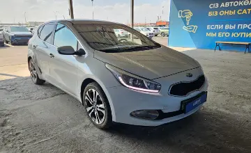 Kia Ceed 2013 года за 6 000 000 тг. в Алматы фото 3