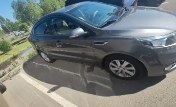 Kia Rio 2015 года за 5 000 000 тг. в Астана фото 4