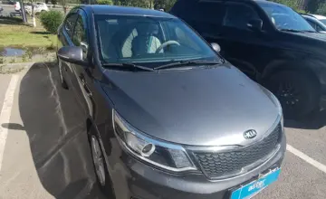 Kia Rio 2015 года за 5 000 000 тг. в Астана фото 3