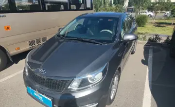 Kia Rio 2015 года за 5 000 000 тг. в Астана фото 1