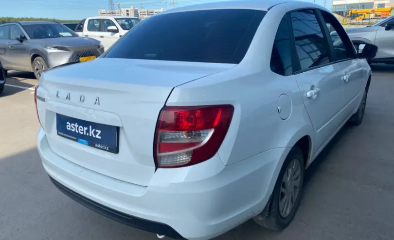 LADA (ВАЗ) Granta 2024 года за 4 000 000 тг. в Петропавловск фото 5