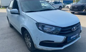 LADA (ВАЗ) Granta 2024 года за 4 000 000 тг. в Петропавловск фото 3