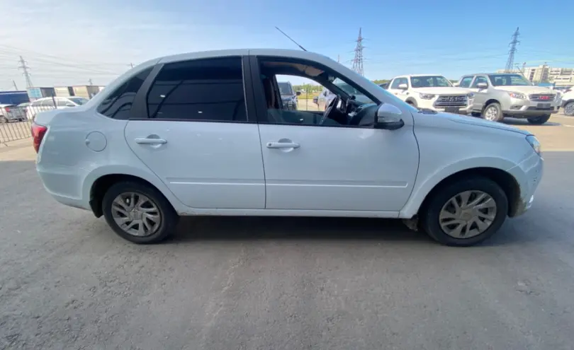 LADA (ВАЗ) Granta 2024 года за 4 000 000 тг. в Петропавловск фото 4