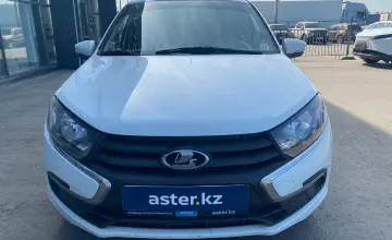 LADA (ВАЗ) Granta 2024 года за 4 000 000 тг. в Петропавловск фото 2