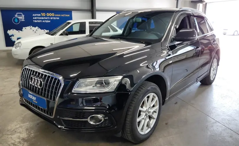 Audi Q5 2013 года за 10 000 000 тг. в Астана