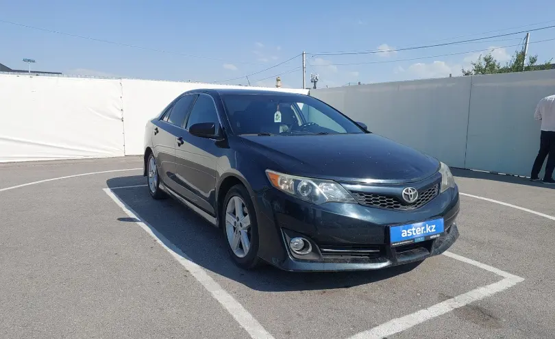 Toyota Camry 2012 года за 8 000 000 тг. в Шымкент фото 2