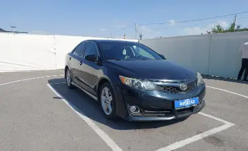 Toyota Camry 2012 года за 8 000 000 тг. в Шымкент фото 2