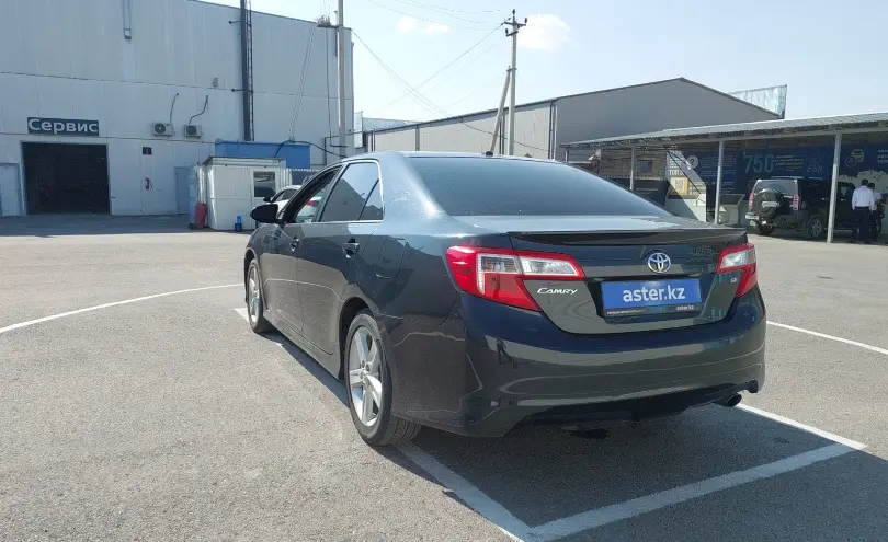 Toyota Camry 2012 года за 8 000 000 тг. в Шымкент фото 4