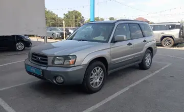 Subaru Forester 2005 года за 3 300 000 тг. в Тараз фото 1