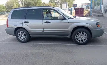 Subaru Forester 2005 года за 3 300 000 тг. в Тараз фото 4