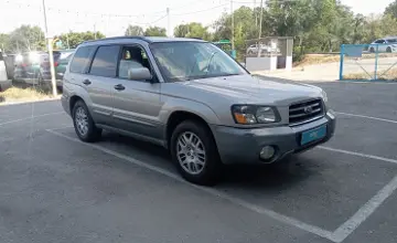 Subaru Forester 2005 года за 3 300 000 тг. в Тараз фото 3