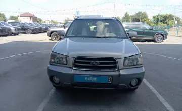 Subaru Forester 2005 года за 3 300 000 тг. в Тараз фото 2