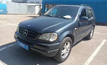 Mercedes-Benz M-Класс 2000 года за 3 400 000 тг. в Алматы фото 1