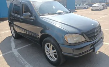 Mercedes-Benz M-Класс 2000 года за 3 400 000 тг. в Алматы фото 2