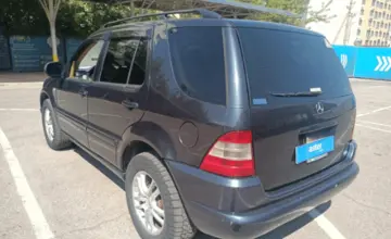 Mercedes-Benz M-Класс 2000 года за 3 400 000 тг. в Алматы фото 4