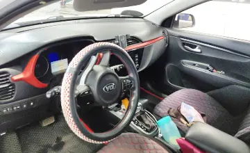 Kia Rio 2021 года за 7 500 000 тг. в Астана фото 5