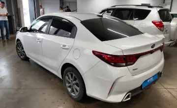 Kia Rio 2021 года за 7 500 000 тг. в Астана фото 4