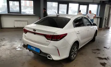 Kia Rio 2021 года за 7 500 000 тг. в Астана фото 3