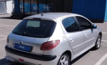 Peugeot 206 2007 года за 1 500 000 тг. в Алматы фото 3