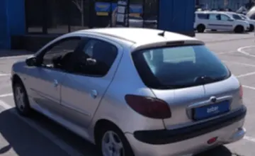 Peugeot 206 2007 года за 1 500 000 тг. в Алматы фото 4