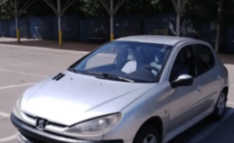 Peugeot 206 2007 года за 1 500 000 тг. в Алматы