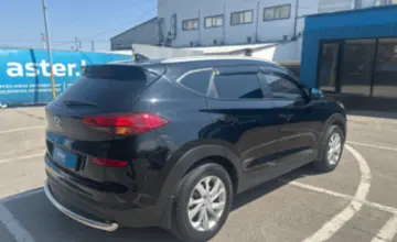 Hyundai Tucson 2018 года за 9 200 000 тг. в Алматы фото 3
