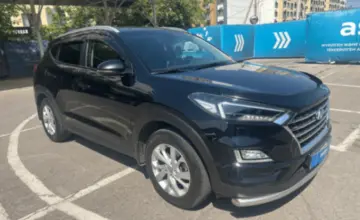 Hyundai Tucson 2018 года за 9 200 000 тг. в Алматы фото 2