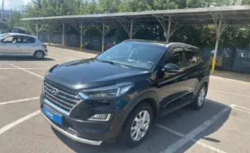 Hyundai Tucson 2018 года за 9 200 000 тг. в Алматы фото 1