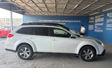 Subaru Outback 2012 года за 5 000 000 тг. в Алматы фото 4