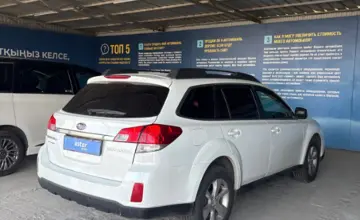 Subaru Outback 2012 года за 5 000 000 тг. в Алматы