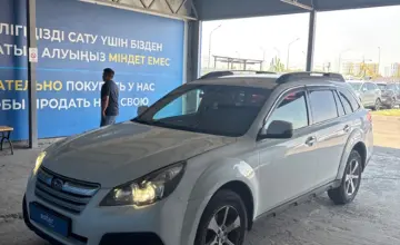 Subaru Outback 2012 года за 5 000 000 тг. в Алматы фото 1