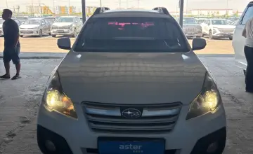 Subaru Outback 2012 года за 5 000 000 тг. в Алматы фото 2