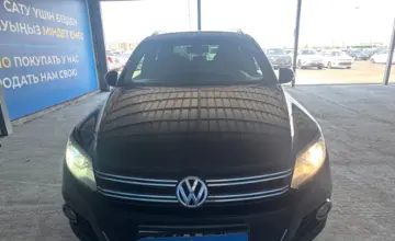 Volkswagen Tiguan 2013 года за 6 000 000 тг. в Алматы фото 2