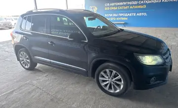 Volkswagen Tiguan 2013 года за 6 000 000 тг. в Алматы фото 3