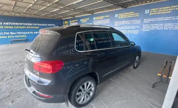 Volkswagen Tiguan 2013 года за 6 000 000 тг. в Алматы