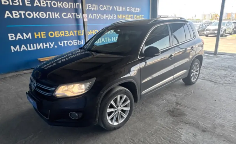 Volkswagen Tiguan 2013 года за 6 000 000 тг. в Алматы