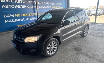 Volkswagen Tiguan 2013 года за 6 000 000 тг. в Алматы фото 1